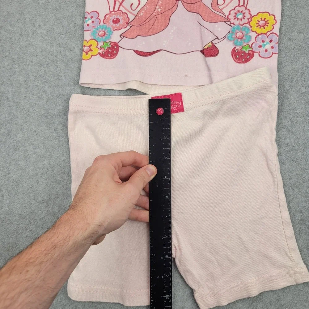 Strawberry Shortcake shows visible